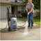 Hidrolavadora Electrica 1200w Power Hunt 1600 Psi 6.5 L/min Gris Oscuro 60 Hz