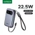 Aliexpress: UGREEN 20000mAh Power Bank Dual Type-C Carga Rápida