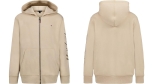 Tommy Hilfiger – Sudadera con Capucha de Forro Polar de Manga Larga con Cierre Completa para niños y