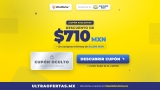 Mercado Libre: 15% descuento con HSBC | Compras mín $4500 | Topado a $710