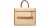 Steve Madden Bolsa Tote Briches-S Natural