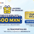 Mercado Libre: Cupón de $200 | compra min. $2000