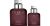 KLEIN, Set de Regalo, CK Eternity for Men Amber Essence