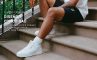 Puma, Tenis Casuales Court Classic Vulc FS, Unisex, Azul con Blanco