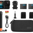 GoPro Hero 13 Black + batería Extra + Memoria SD + empuñadura + Estuche Oficial