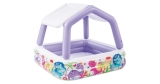 Intex 57470EP – Parasol Cuadrado Inflable de 5 pies y Duradero