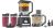Ninja CO905KS Deluxe Kitchen System, Potencia 1600W