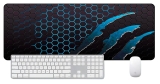 Bluelander Mouse Pad Gamer Profesional, Alfombrilla de Ratón