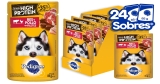 Pedigree – High Protein Alimento para Perro Adulto, Sabor Res y Pollo