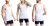 Fruit of the Loom Camiseta de Tirantes para Hombre 8 pza