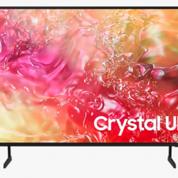 Pantalla Samsung de 50 pulgadas Crystal UHD 4K DU7000 | Ecorenueva y 15% de bonificación con Santander y otros bancos