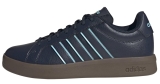 adidas Tenis Grand Court Base 3.0 Casual Hombre Azul 25.0 cm
