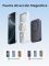 Power bank UGREEN 10,000mAh QI2 15W Bateria Magsafe Portatil Inalambrico 20W Carga Raida, Tipo C